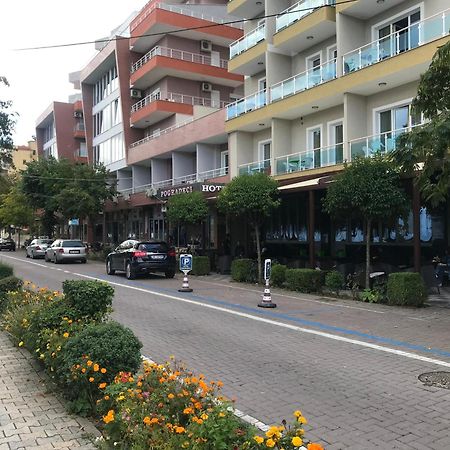 Cozy Lake Front Flat Bequeme Wohnung An Der See Pogradec Zewnętrze zdjęcie