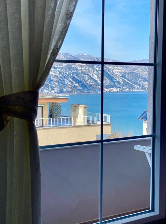 Cozy Lake Front Flat Bequeme Wohnung An Der See Pogradec Zewnętrze zdjęcie