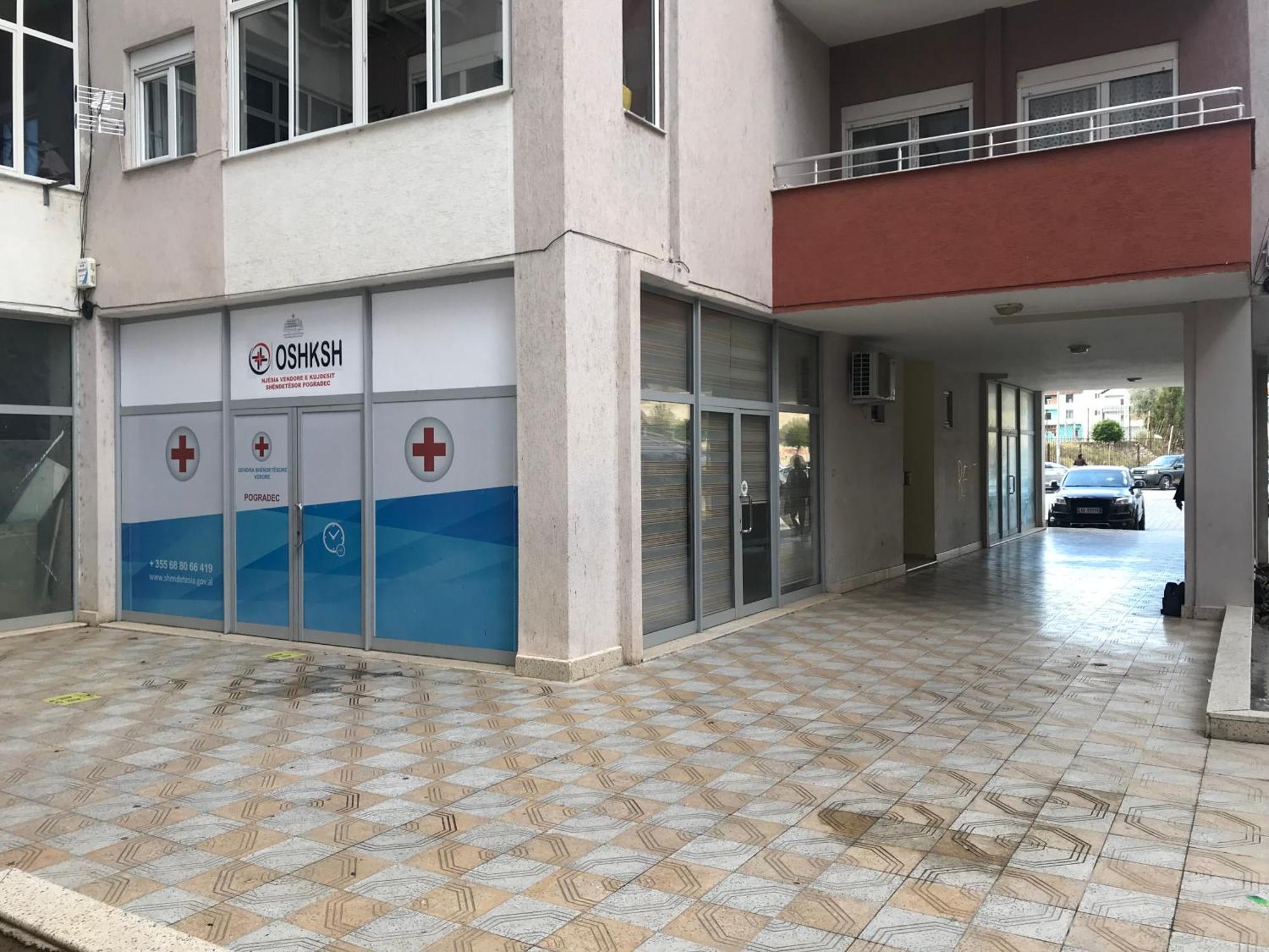 Cozy Lake Front Flat Bequeme Wohnung An Der See Pogradec Zewnętrze zdjęcie